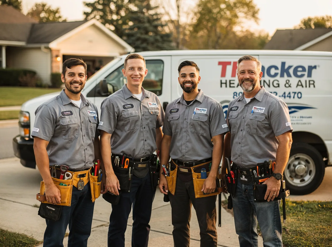 Ac Repair company in Glenfield, NY